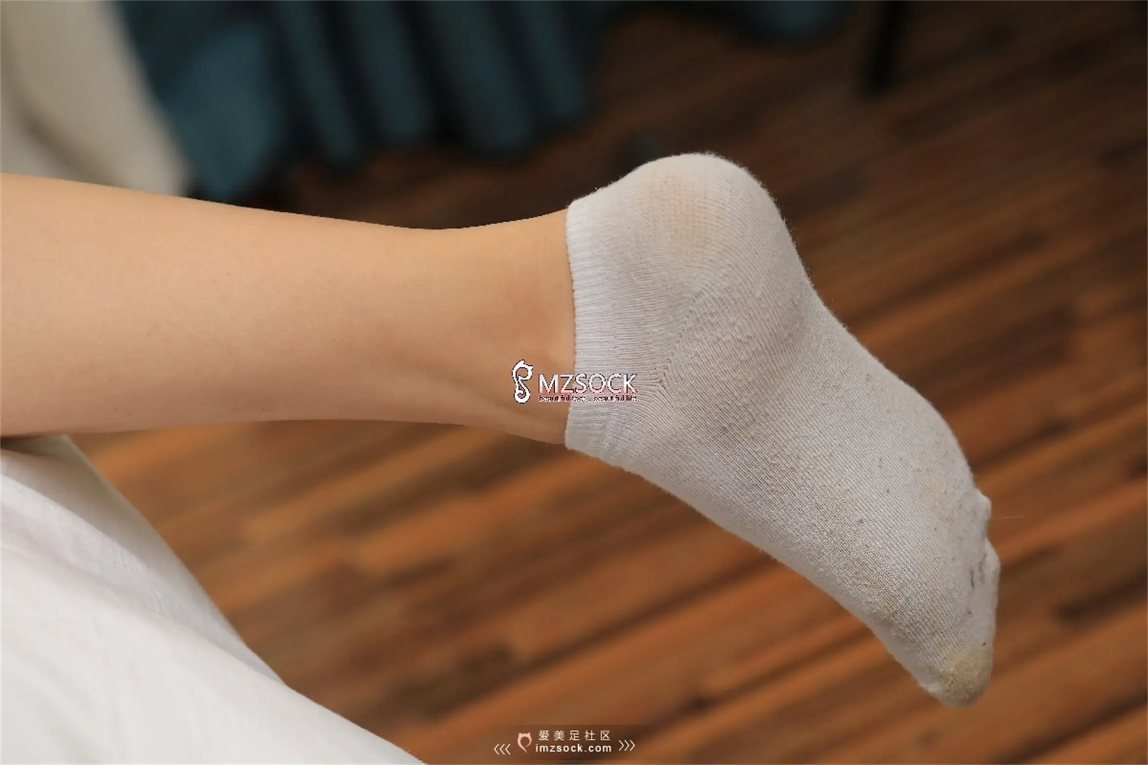 [Mzsock] Love beautiful feet NO.046 Jingjing#[74P]-48