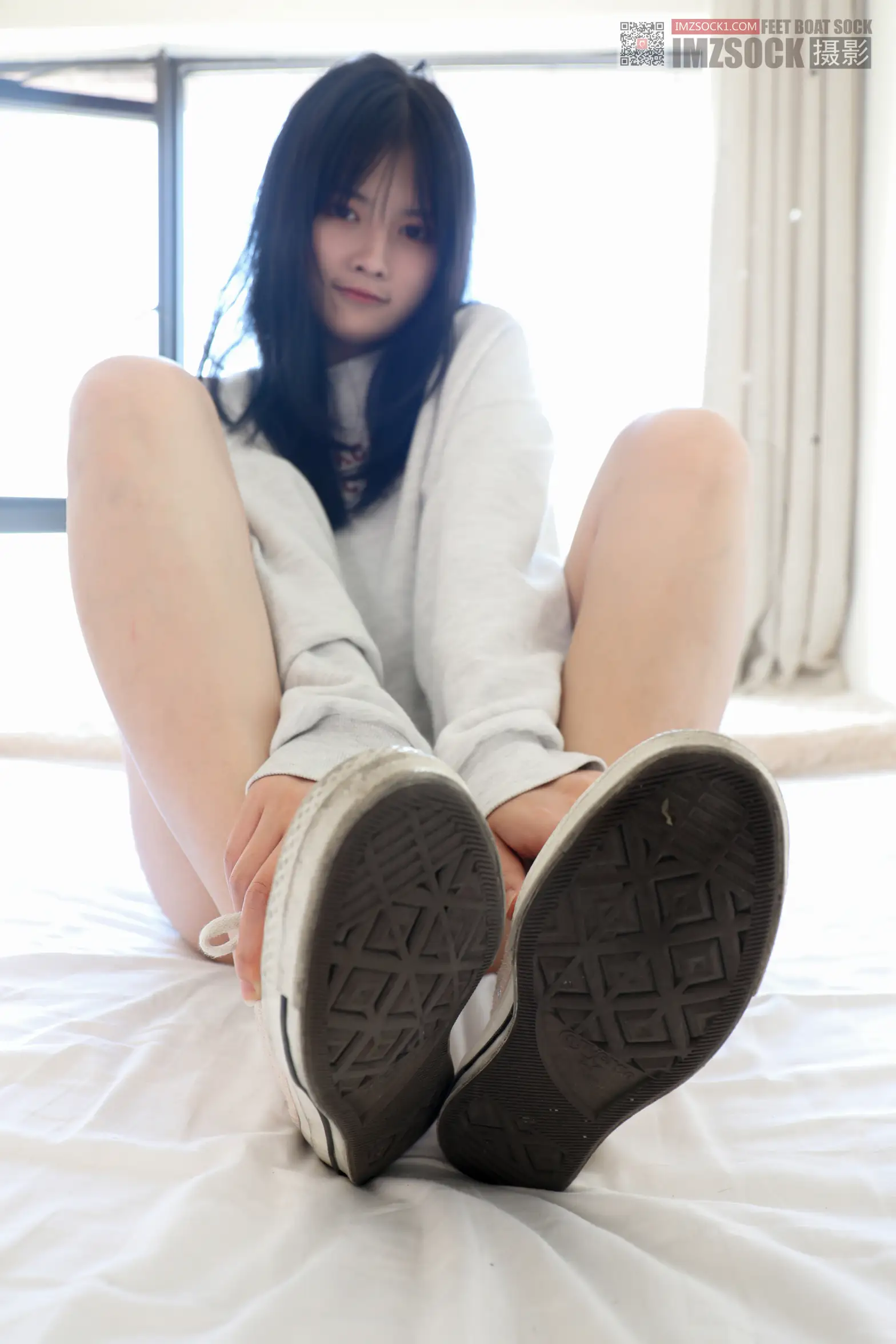 [Mzsock] Love beautiful feet NO.150 Meilin#[74P]-31