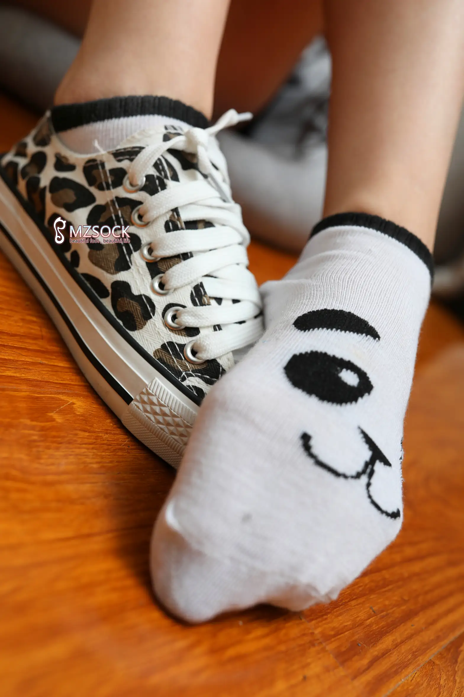 [Mzsock] Love beautiful feet NO.020 sugar#[74P]-48