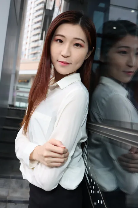 [Mzsock] NO.024 Long-legged beauty model Rita Li sexy style outdoor shooting street photography#[75P]-65