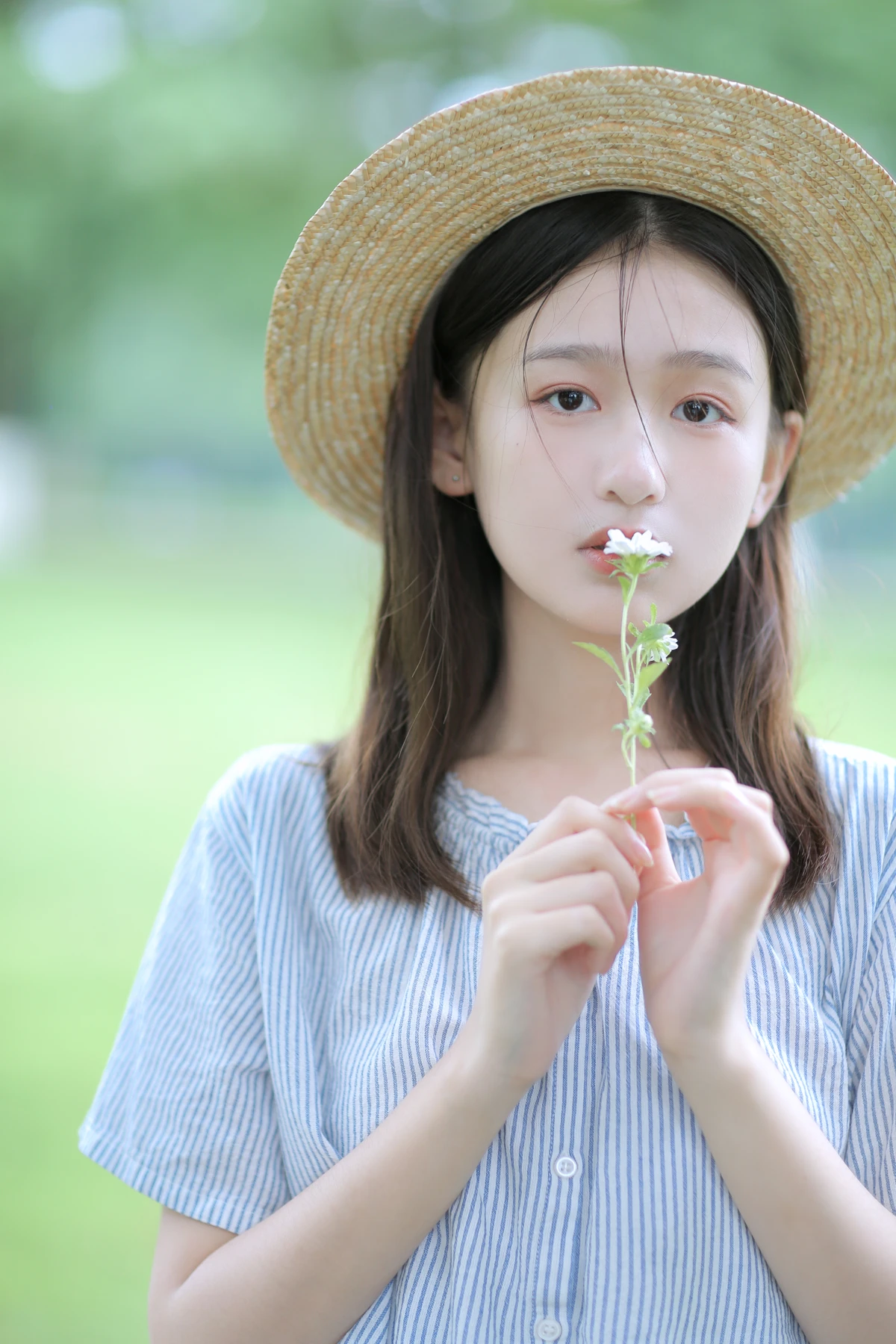 [YITUYU] 2023.01.09 Vol.2871 – Mint-flavored summer Rachel's happy life#[22P]-4