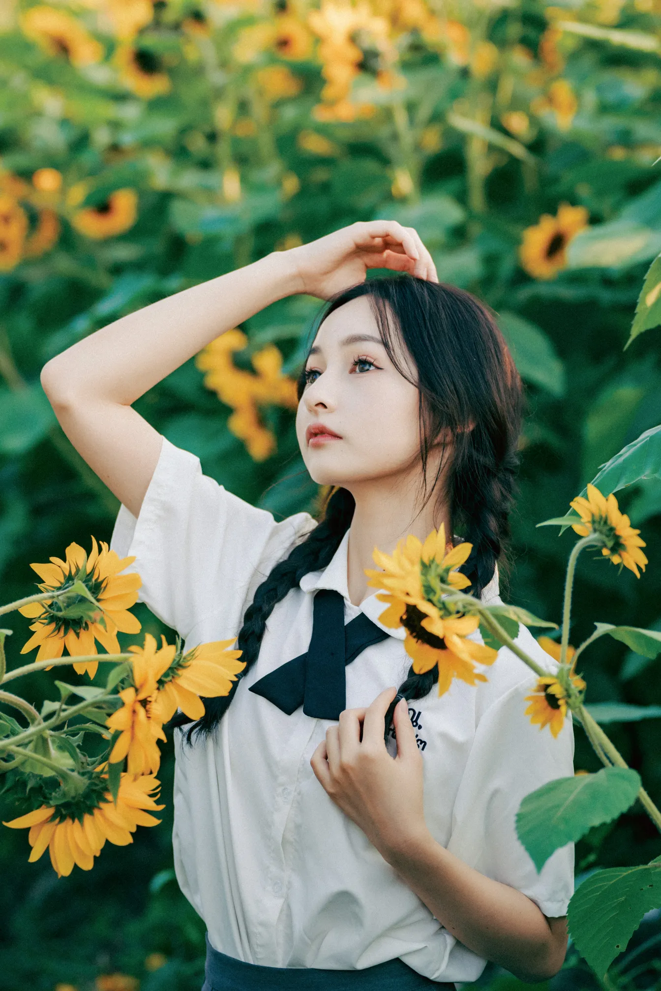 [YITUYU] 2022.12.07 Vol.2621 – Autumn of Sunflowers Huang Shuqi_suki#[22P]-11