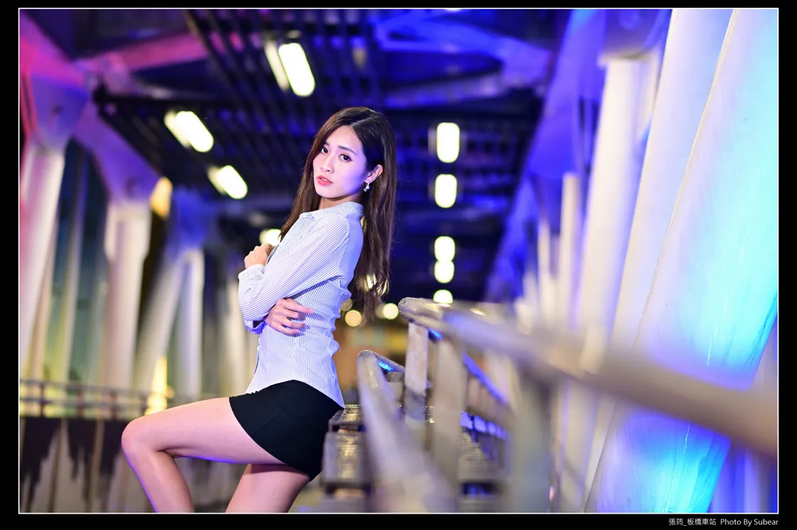 [Mzsock] NO.153 Zhang Jun OL high heels and beautiful legs street photography#[45P]-19