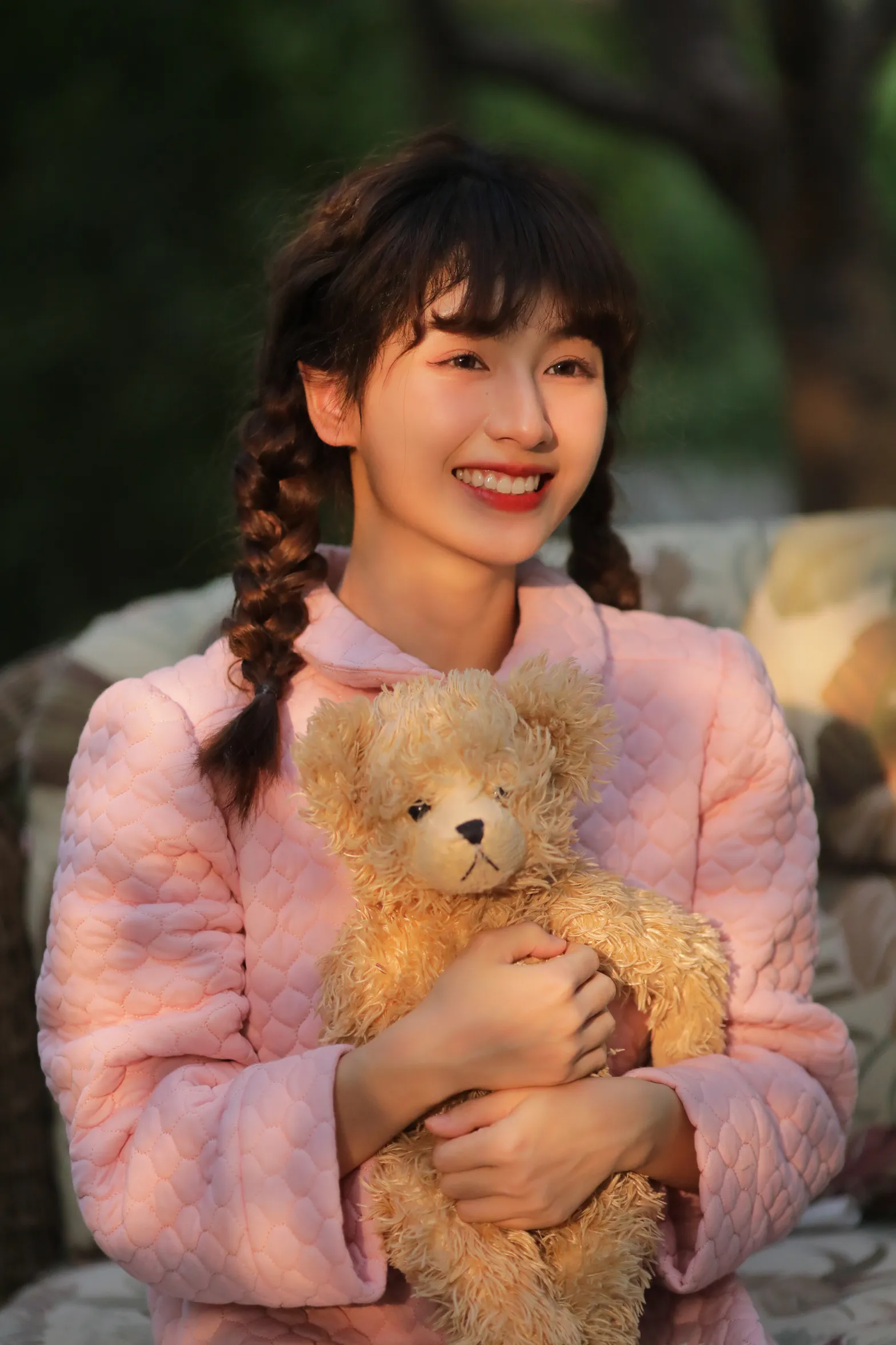 [YITUYU] 2022.12.01 Vol.2571 – Pink Bear Gu Linx#[37P]-6