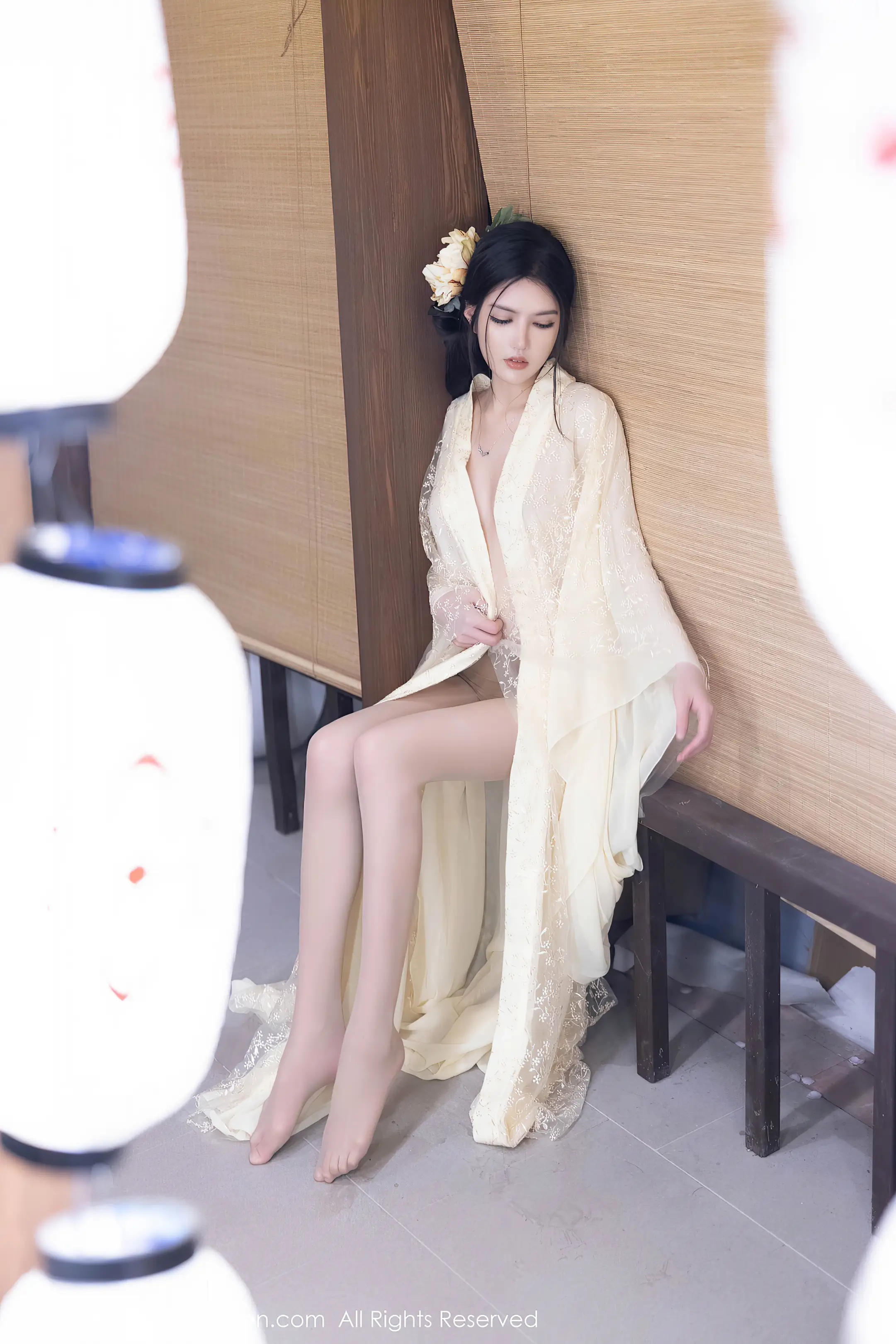 [XiuRen] 2022.08.04 – NO.5387 Yuanyuanjiang belle#[61P]-5