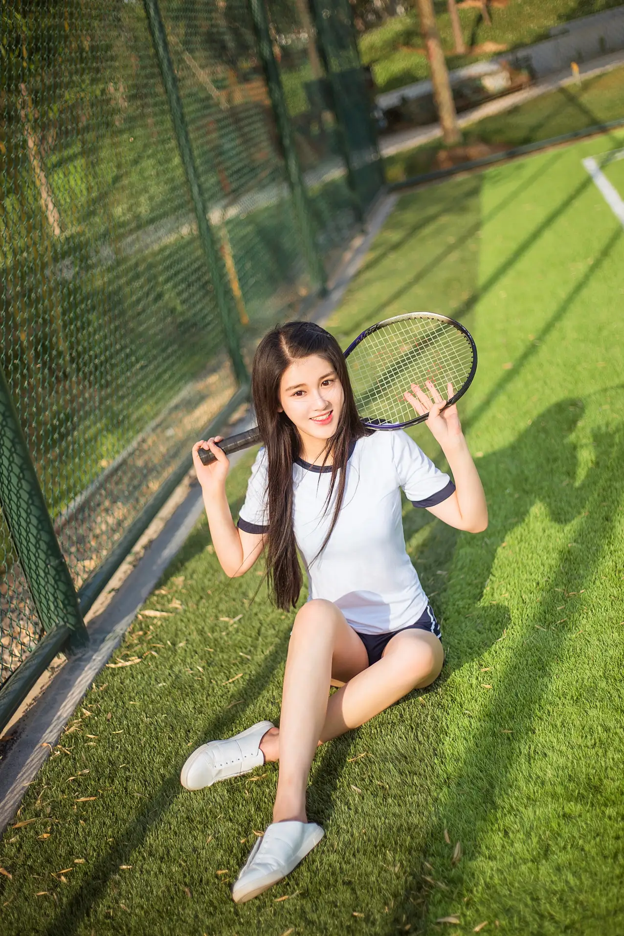 [YITUYU] 2022.06.13 Vol.1164 – Playground Vitality Girl Shang YuqianMomooly#[21P]-9