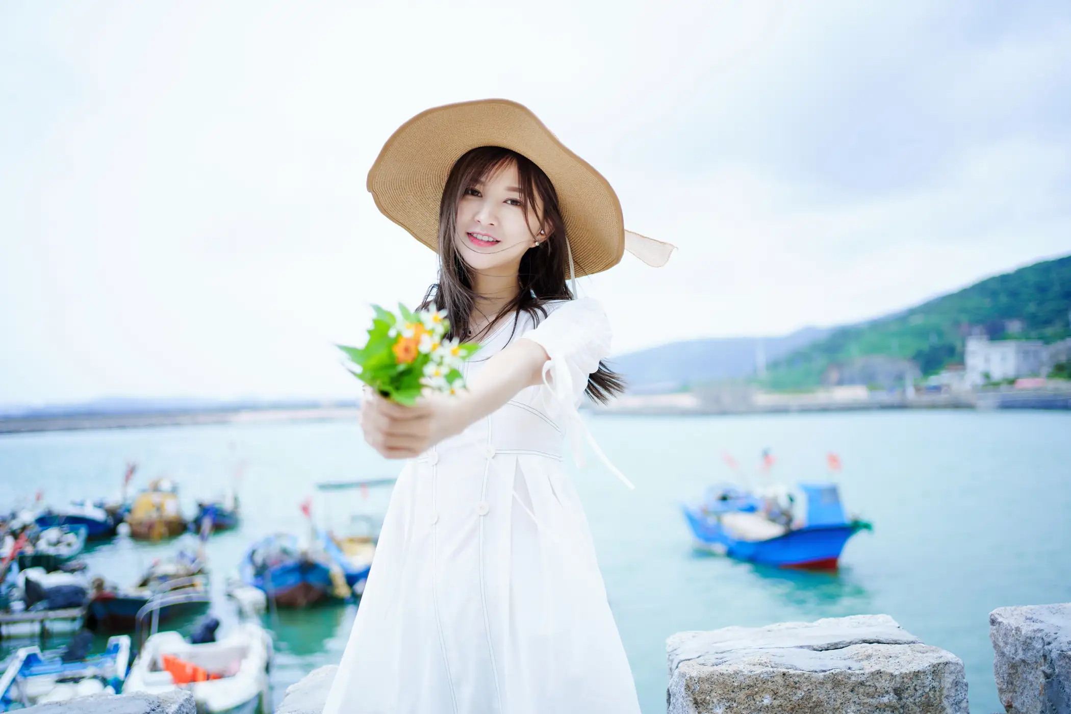 [YITUYU] 2021.12.28 Vol.541 – Pingtan Island Travel Photography Lu Chen#[60P]-14