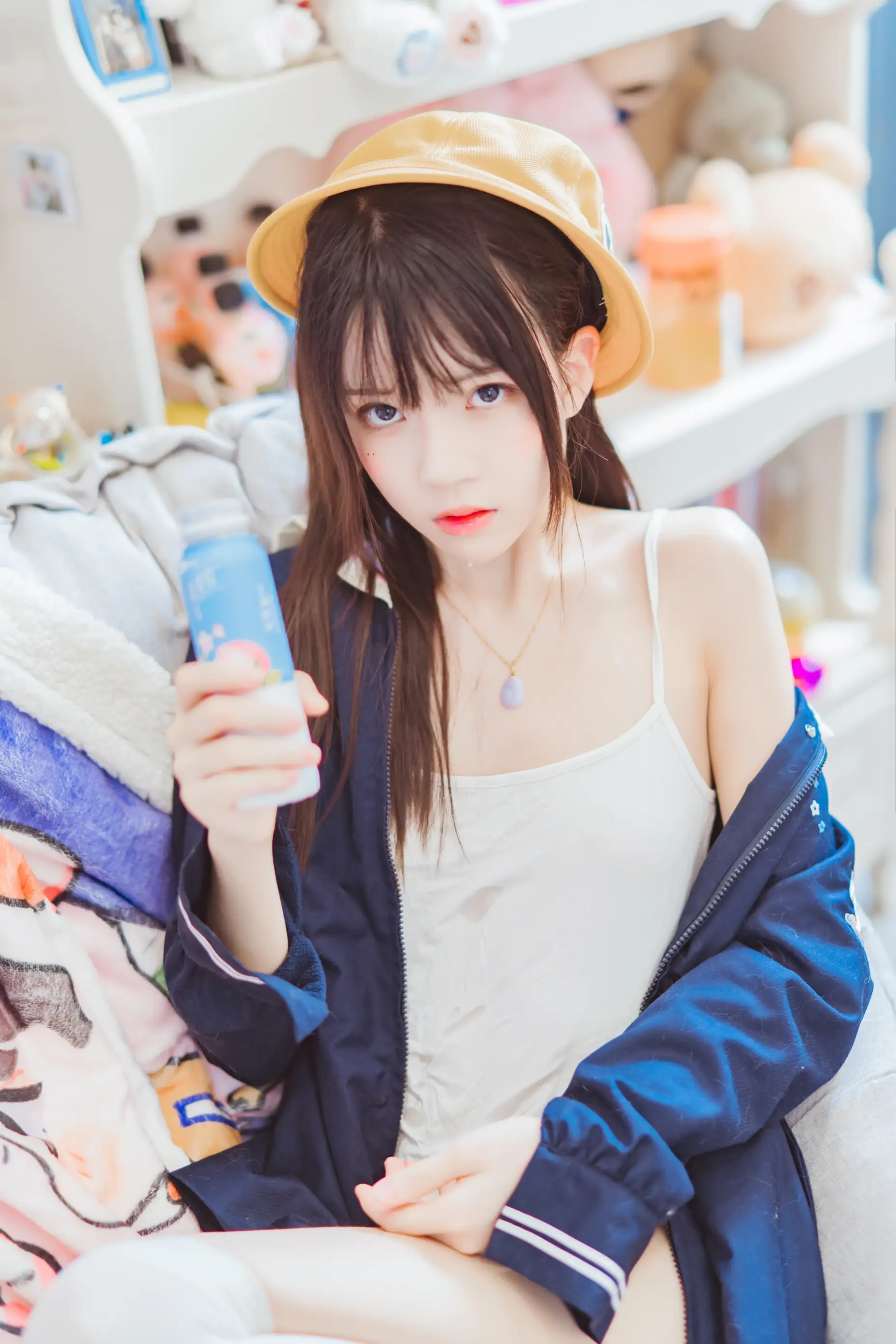 [YITUYU] 2022.05.17 Vol.0911 – Milk Peach Sakura peach meow#[33P]-27