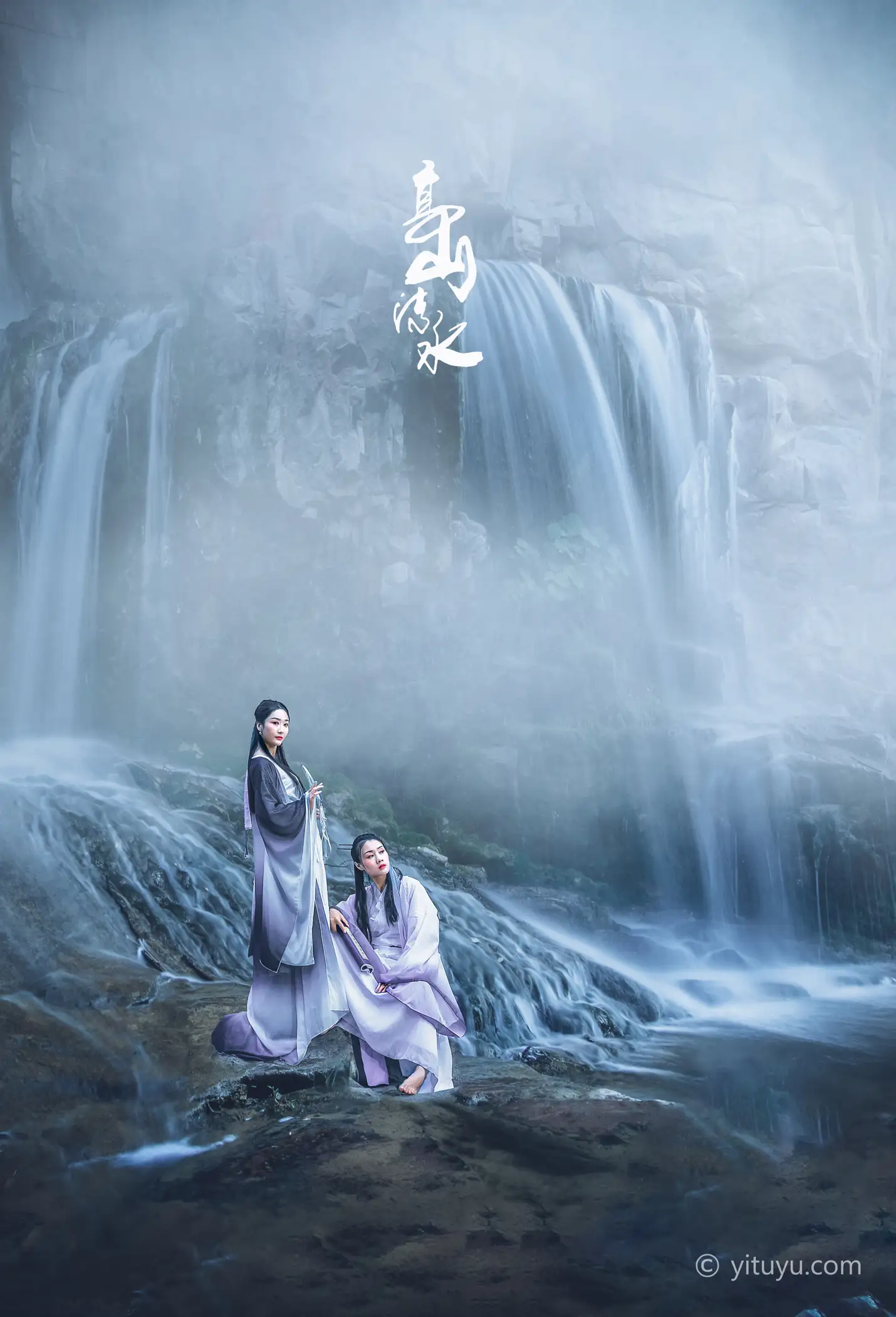 [YITUYU] 2021.07.05 Vol.084 – Mountains and Flowing Waters Yali&Muxi#[33P]-31