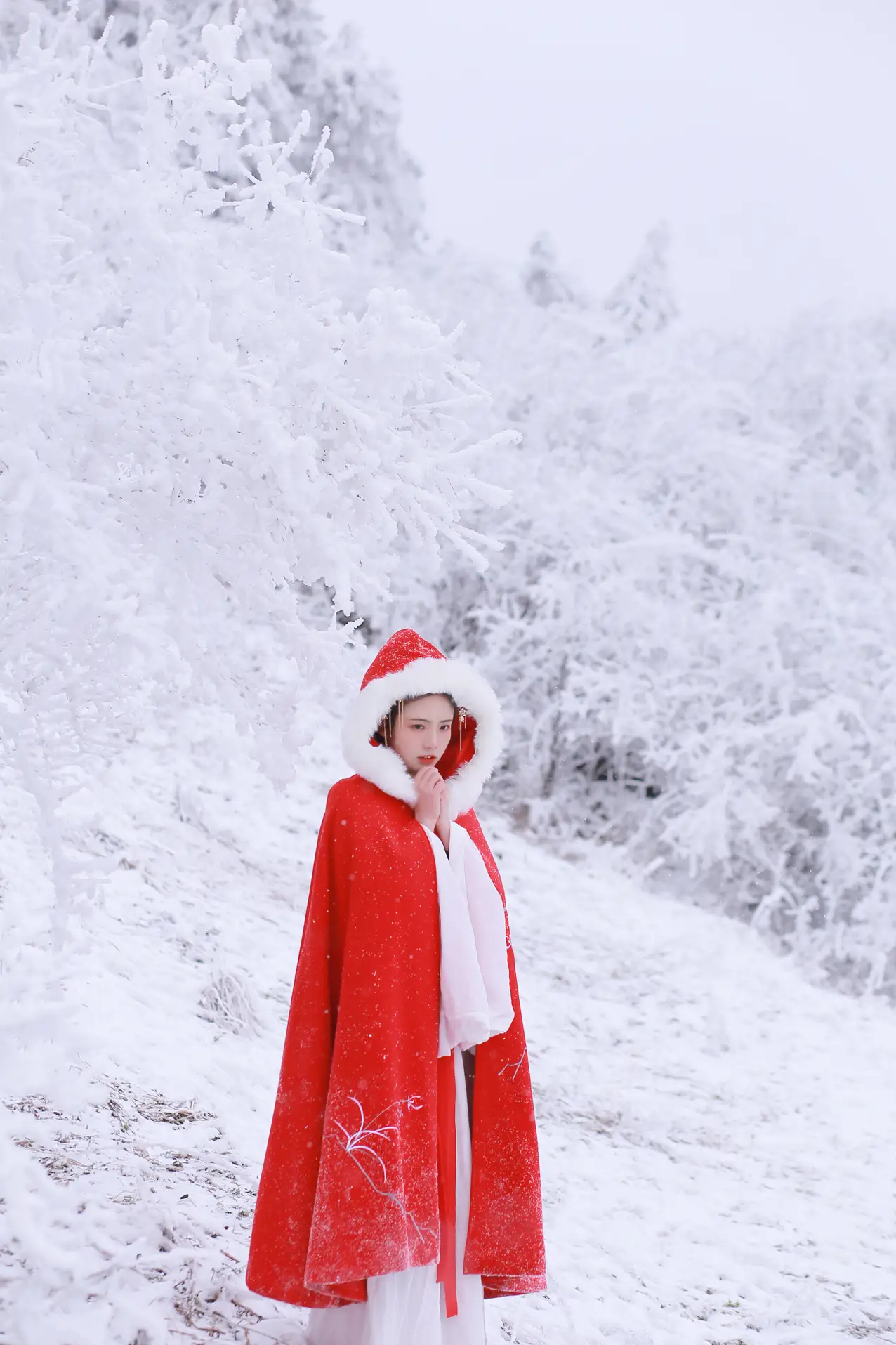 [YITUYU] 2021.12.25 Vol.531 – Heavy Snow Yiyue#[35P]-22