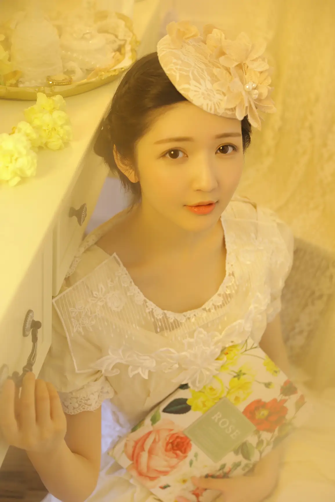 [YITUYU] 2022.08.08 Vol.1651 – The Waltz of Love Jindi-Vivian#[22P]-6