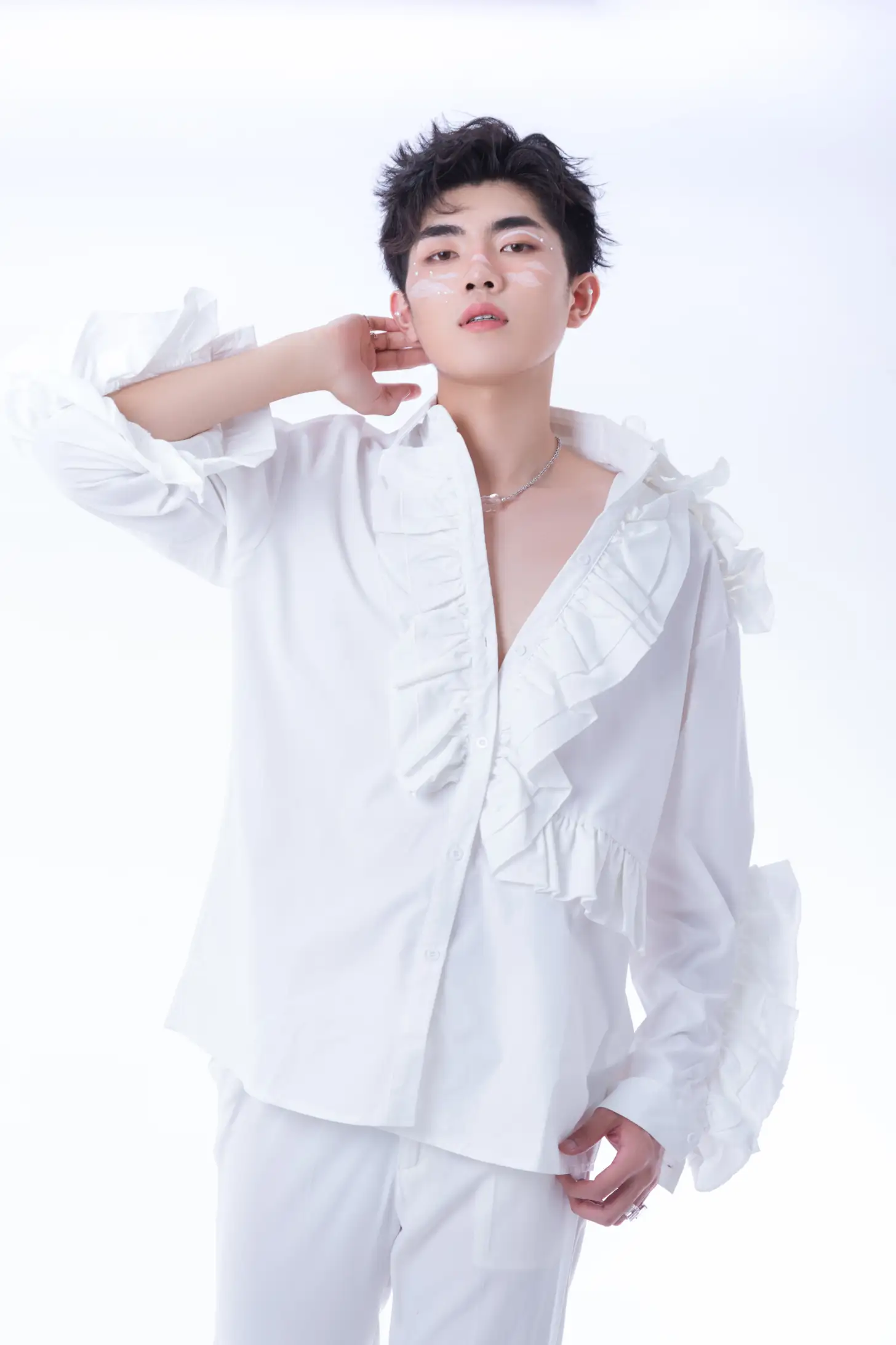 [YITUYU] 2022.07.09 Vol.1422 – White Butterfly Andrew Chen#[23P]-16