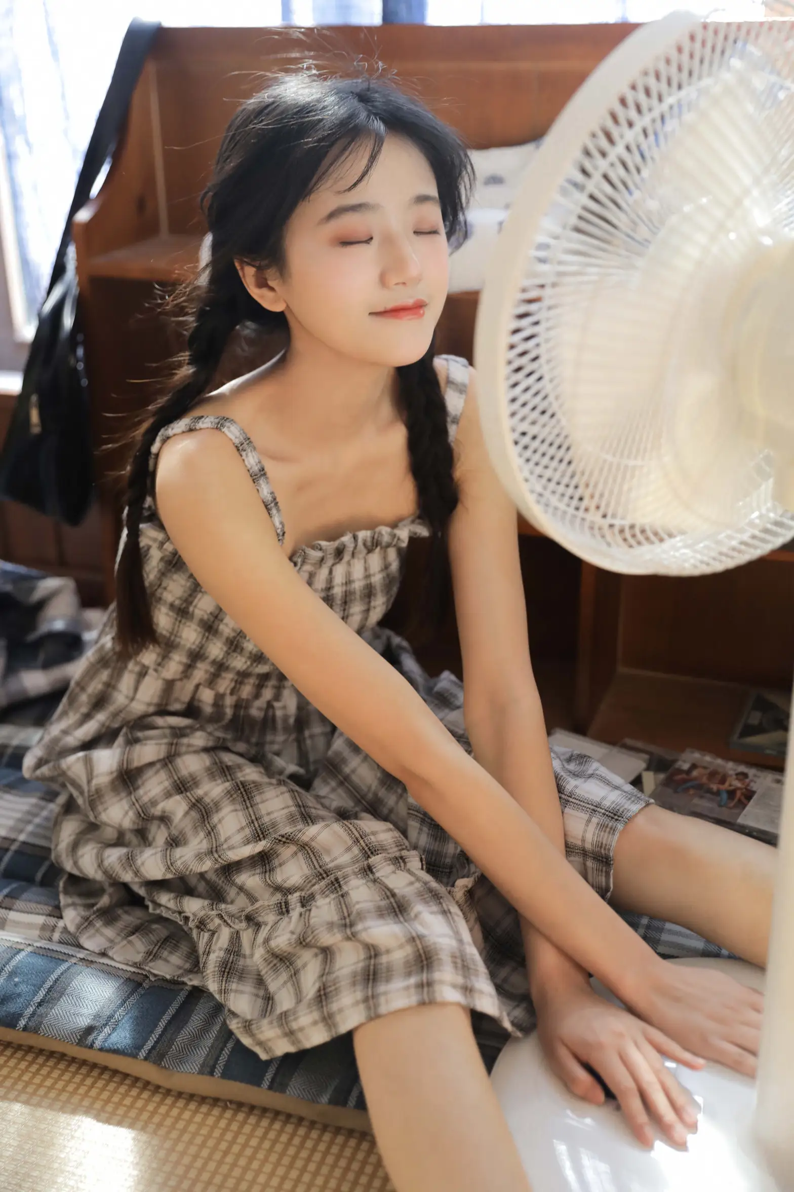 [YITUYU] 2022.07.27 Vol.1553 – Green Orange nanakor_#[24P]-11