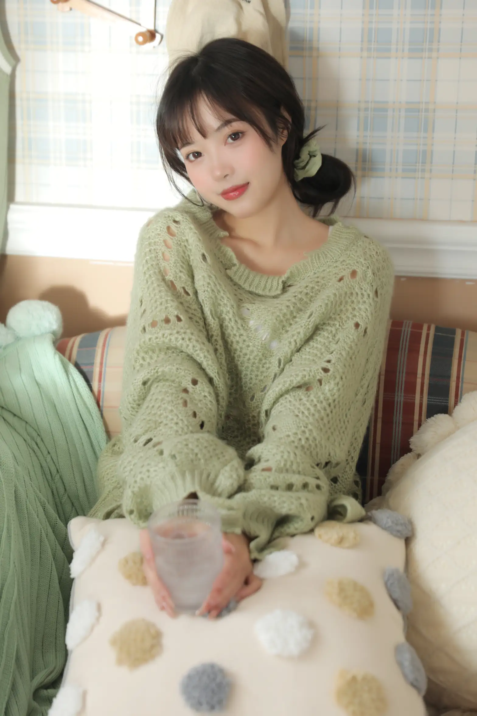 [YITUYU] 2022.11.12 Vol.2423 – Pearl and Green Gate Xiaoweiren'er#[40P]-5